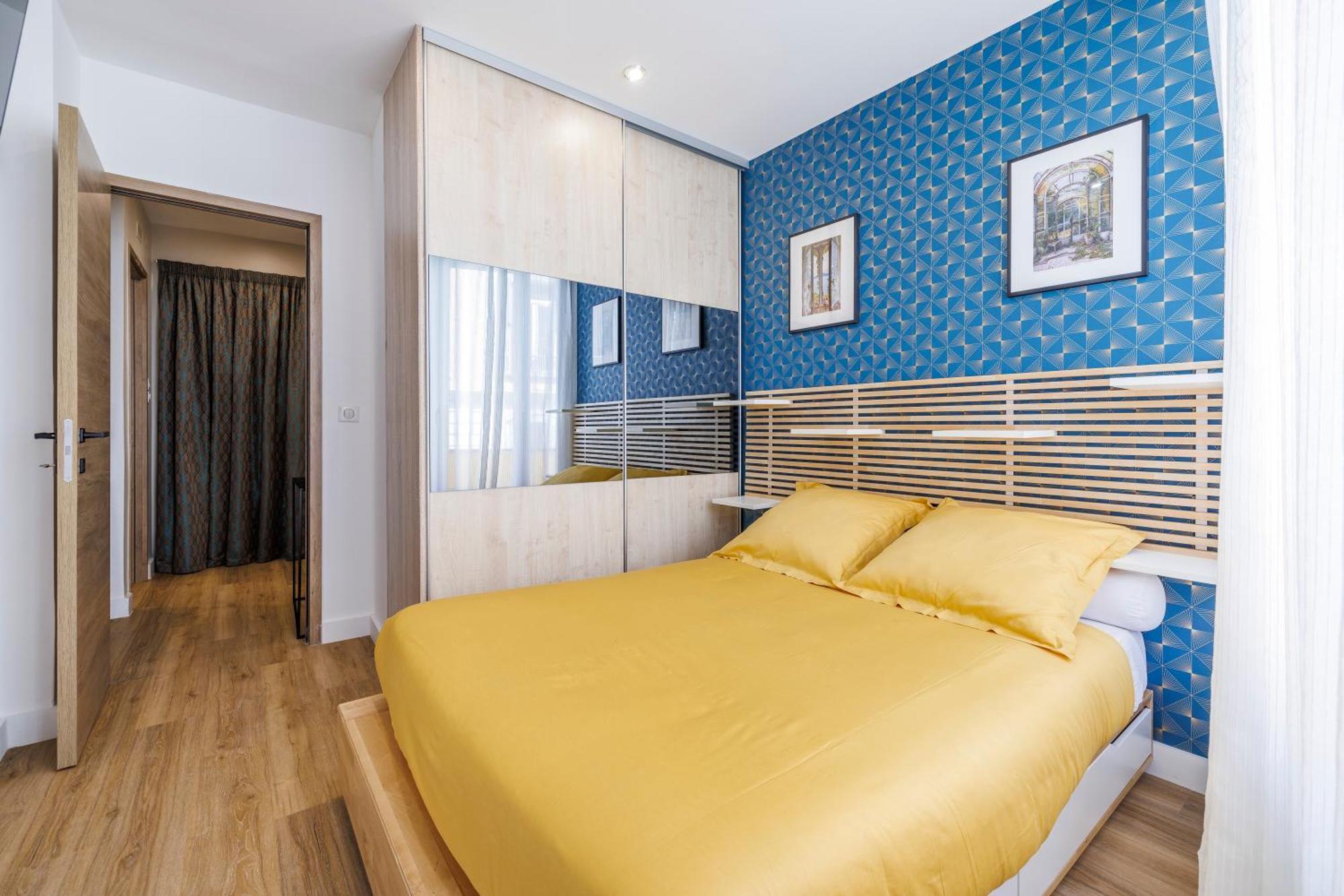 Apartment Renting - Offenbach - Luxury Fully Equipped Center Nizza